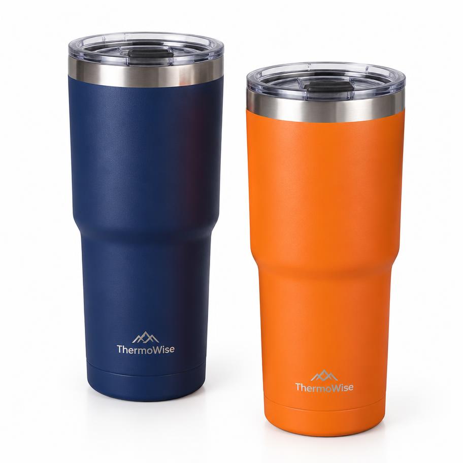 Thermal Travel Tumbler 600ml