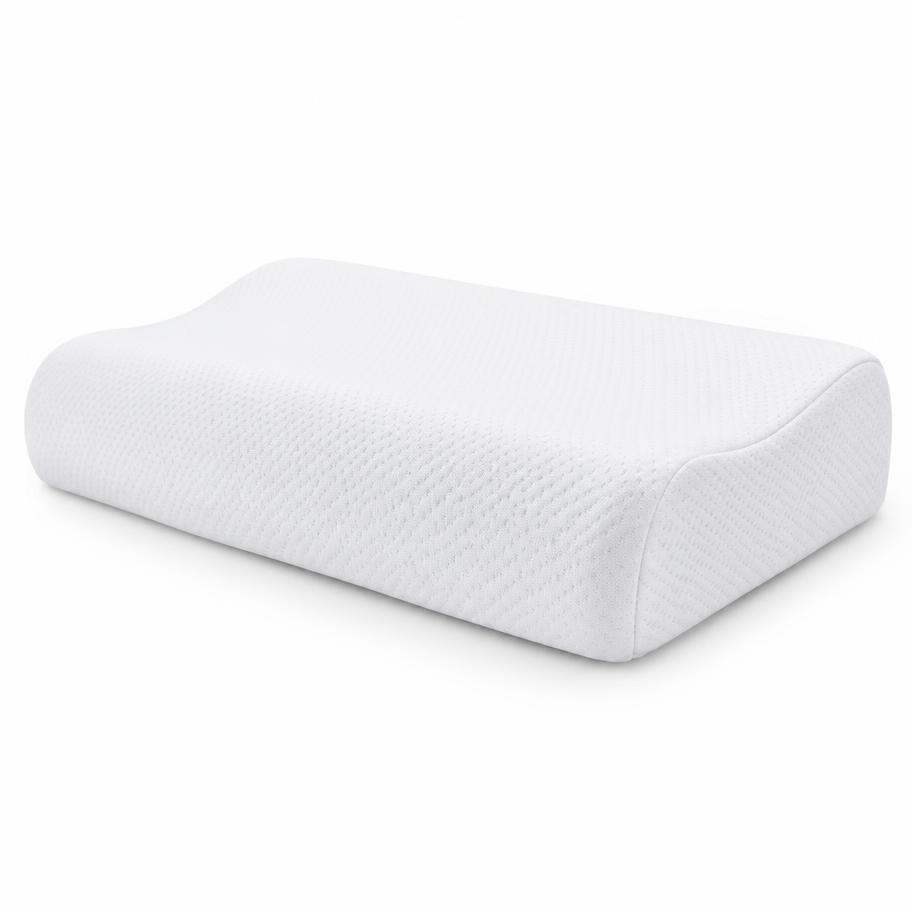 Contour Memory Foam Pillow