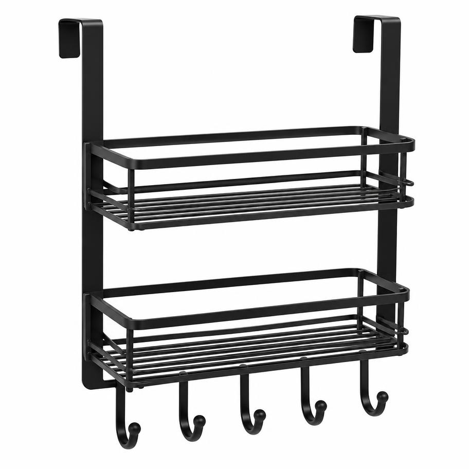 Over-Door Organiser Rack