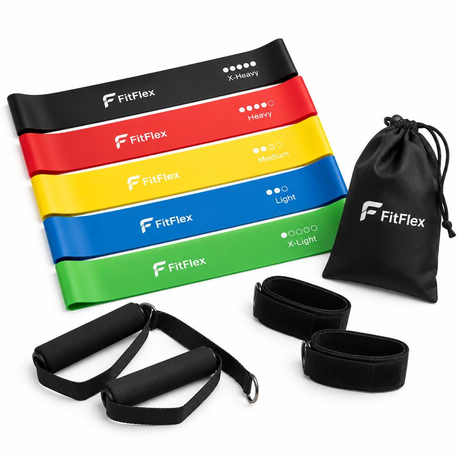 Resistance Band Training Kit
