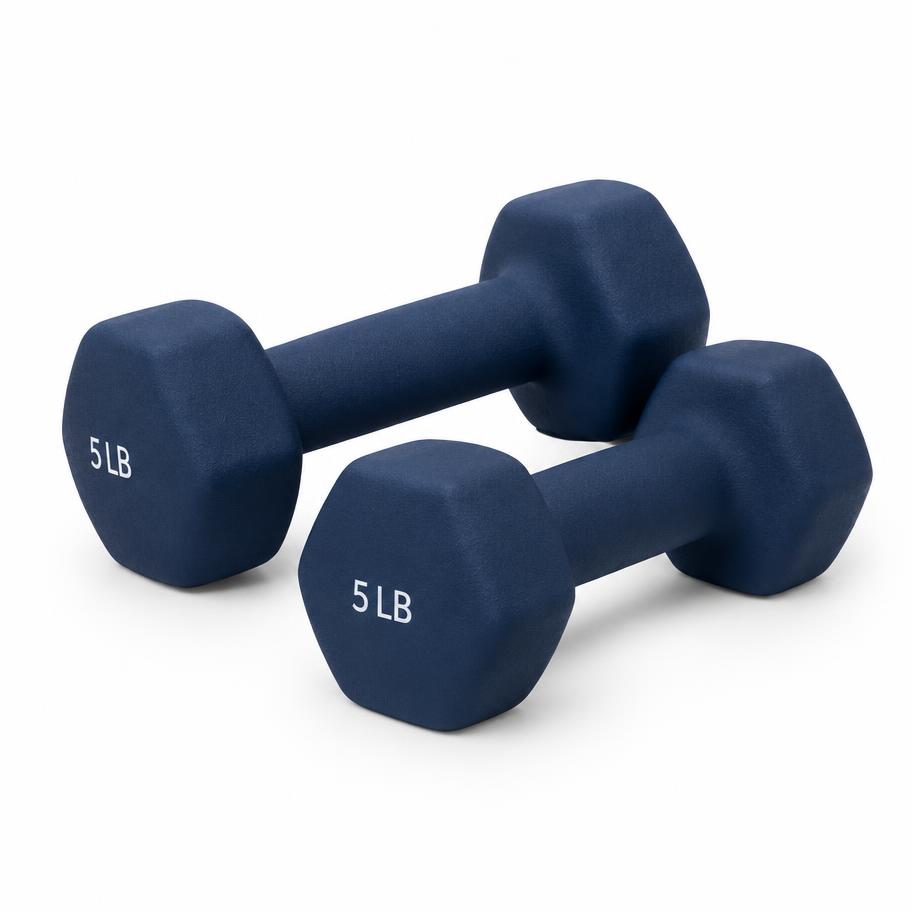 Neoprene Dumbbell Pair